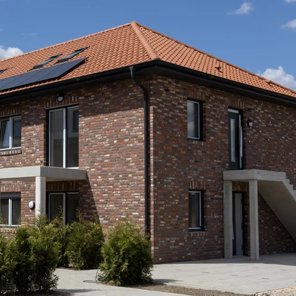 Ankum - Neubau eines MFH mit 6 Wohneinheiten