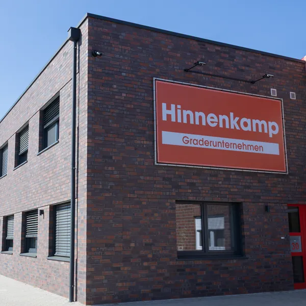 Lohne, Bürogebäude Hinnenkamp