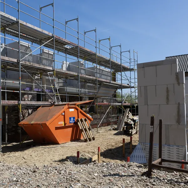 Damme - Neubau 21 Wohneinheiten mit der Firma H. Niehaus