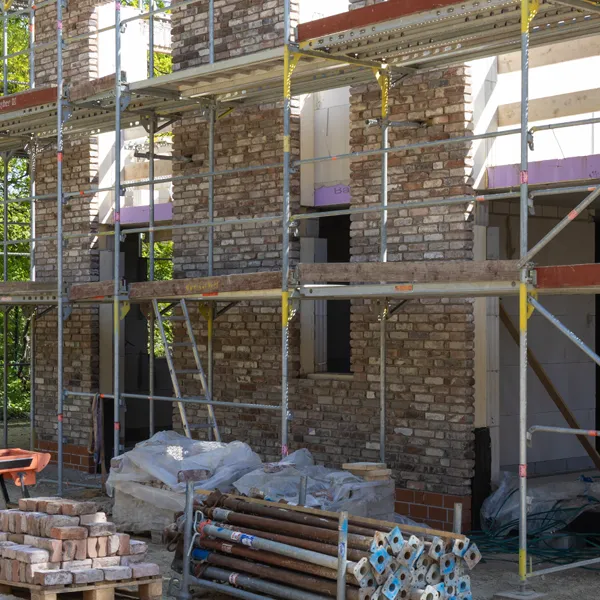 Damme - Neubau 21 Wohneinheiten mit der Firma H. Niehaus