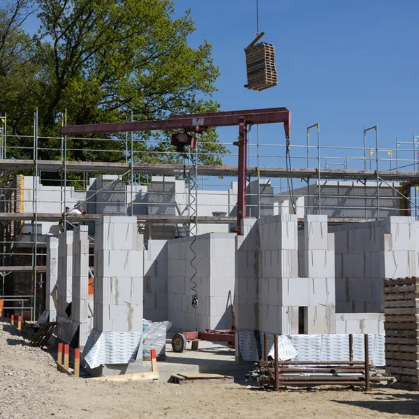 Damme - Neubau 21 Wohneinheiten mit der Firma H. Niehaus